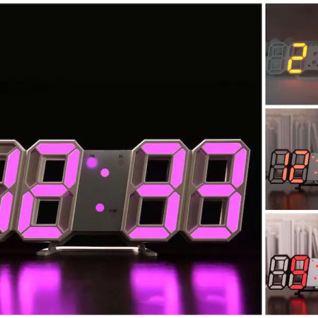 LED CLOCK