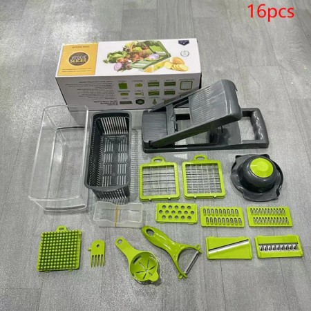 প্রিমিয়াম মাল্টিফাংশনাল সবজি কাটার