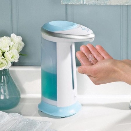 Touchless Soap Dispenser