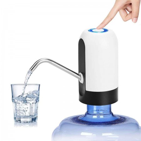 Rechargeable  Automatic Bottle Water Pump