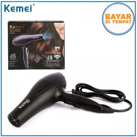 Kemei 5805 Professional Hair Dryer (3000W)
