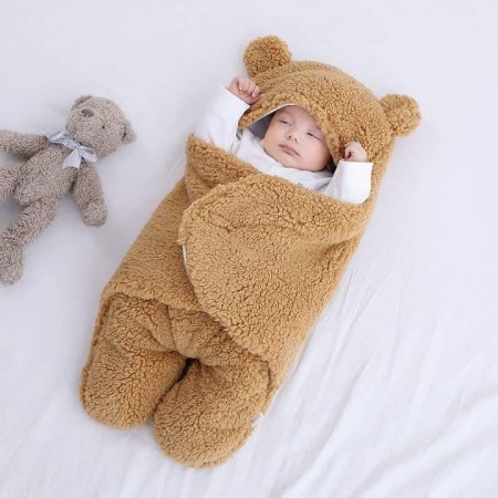 Cute baby blanket