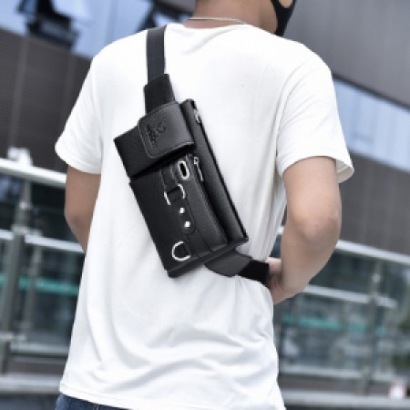 Multi functional Cross body Bag