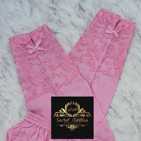 Cigarette Pant- China Lilen (BLZ-01)