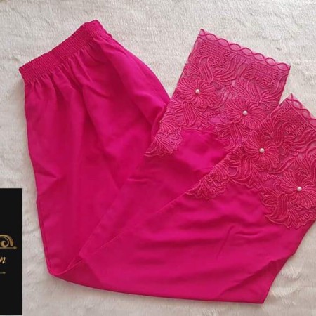 Cigarette Pant- China Lilen (BLZ-04)