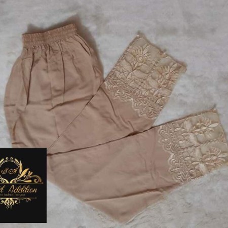 Cigarette Pant - China Lilen  (BLZ-06)