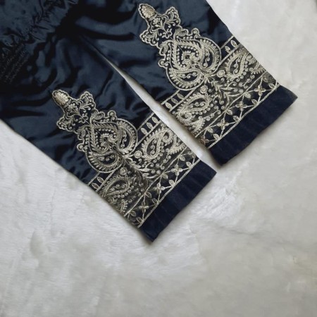Cigarette Pant- Lilen  (BLZ-14)