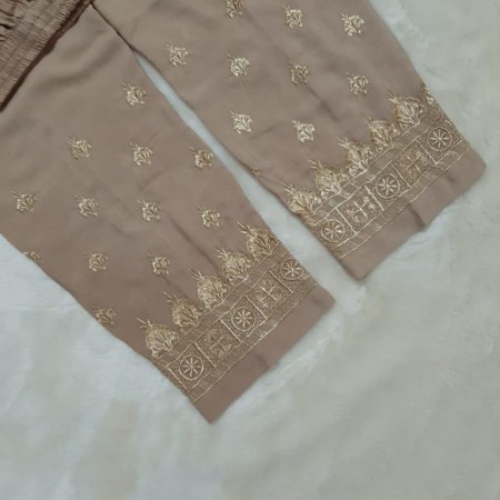 Cigarette Pant- China Lilen (BLZ-17)