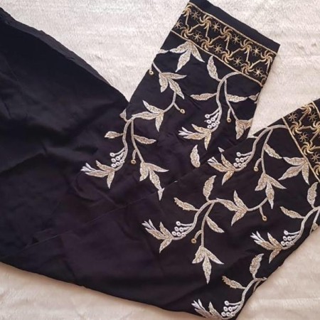 Cigarette Pant- Lilen (BLZ-23)