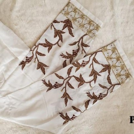 Cigarette Pant- Lilen  (BLZ-25)