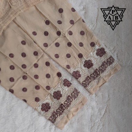 Cigarette Pant- China Lilen ( BLZ-29 )