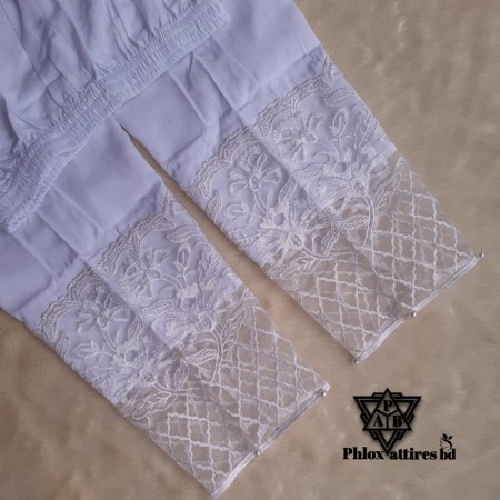 Cigarette Pant- China Lilen ( BLZ-30 )