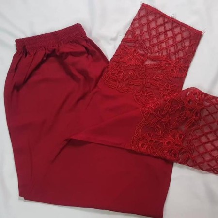 Cigarette Pant- China Lilen (BLZ-34)