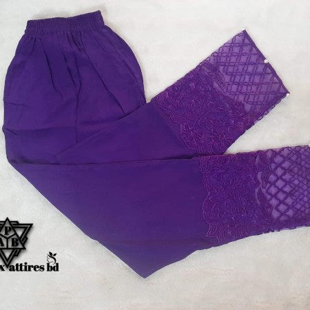 Cigarette Pant -China Lilen (BLZ-36)