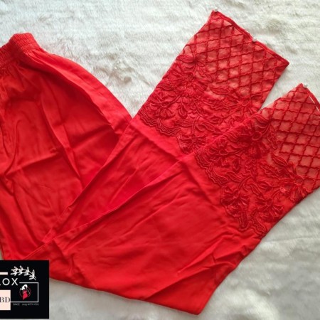 Cigarette Pant -China Lilen  (BLZ-43)