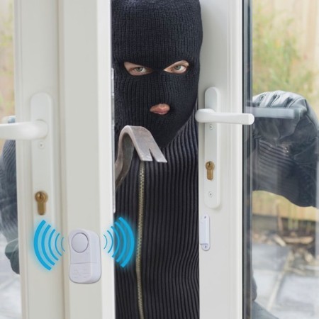 DOOR ALARM LOCK