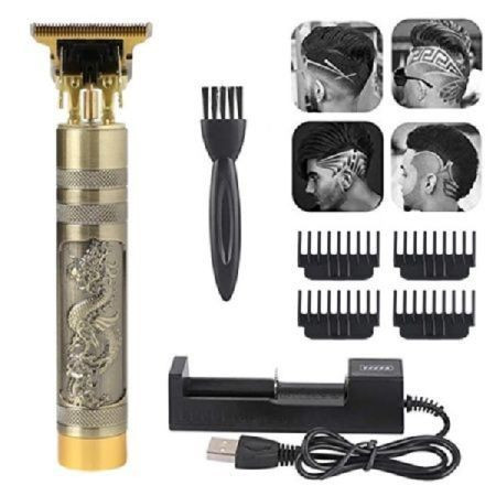 T9 Electric Hair Cutting Machine Hair Clipper Professional Men Shaver Rechargeable