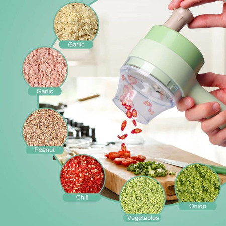 Handheld electric cooking hammer