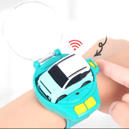 Mini Watch Remote Control  Car Toy