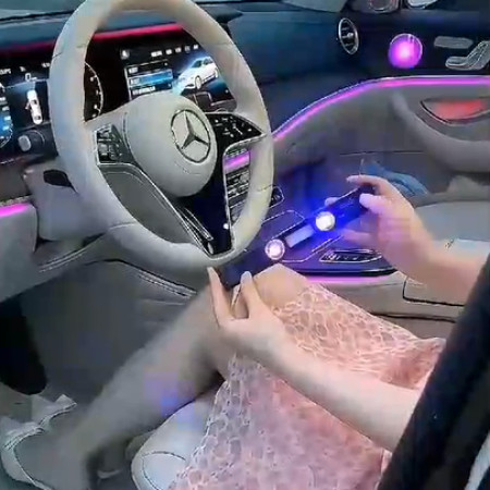 Car Led Lights Interior