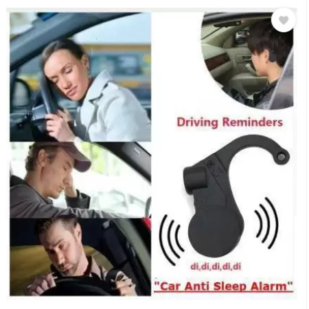 Anti Sleep  Wake Up Alarm