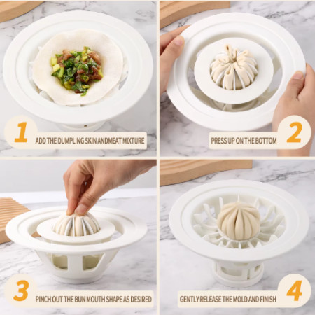 MOMO Steamed Stuffed Maker