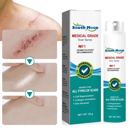 SOUTH MOON Advanced Scar Removal Spray  (বিদ্র : বিনা প্রয়োজনে অর্ডার করবেন না)