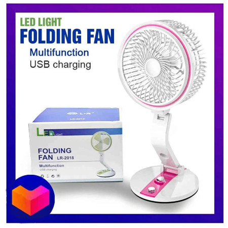 LR Fan (চায়না ফিটিং MADE IN CHINA)