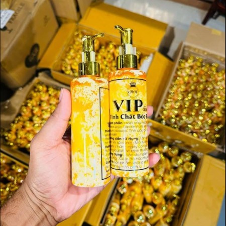 অনলাইন ভাইরাল বডি ক্রিম  VIP Beauty Tinh Chat Boc Den Body Lotion