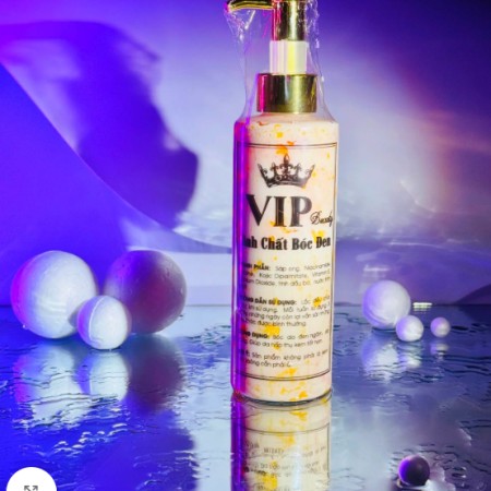 2PES অনলাইন ভাইরাল বডি ক্রিম  VIP Beauty Tinh Chat Boc Den Body Lotion
